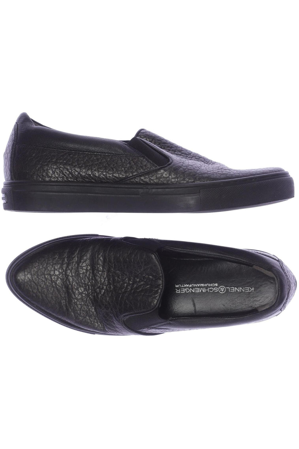 Kennel & Schmenger Women's Half Shoe Black EU 37.5 3