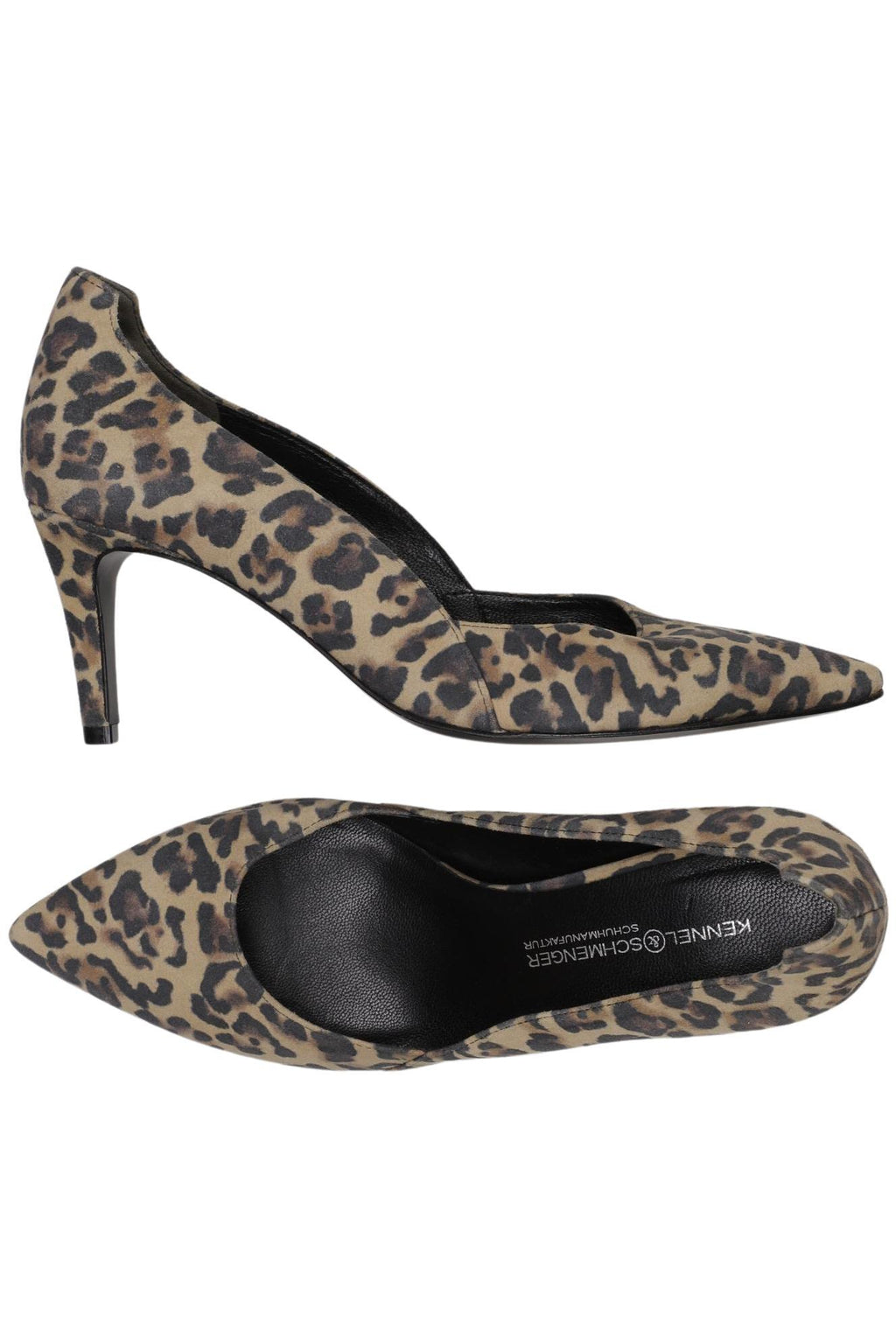 Kennel & Schmenger Women's Pumps Brown EU 37.5 Leather 4
