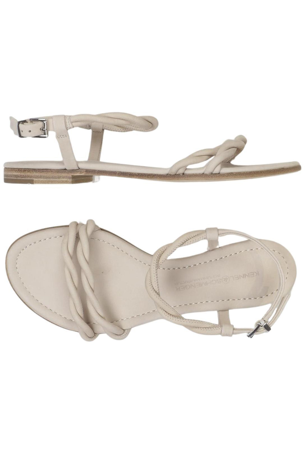 Kennel & Schmenger Sandals Beige 37 3