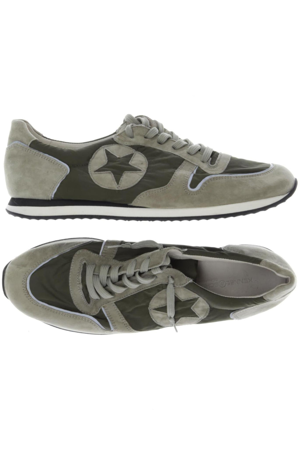 Kennel & Schmenger Women's Sneaker Green EU 37 3