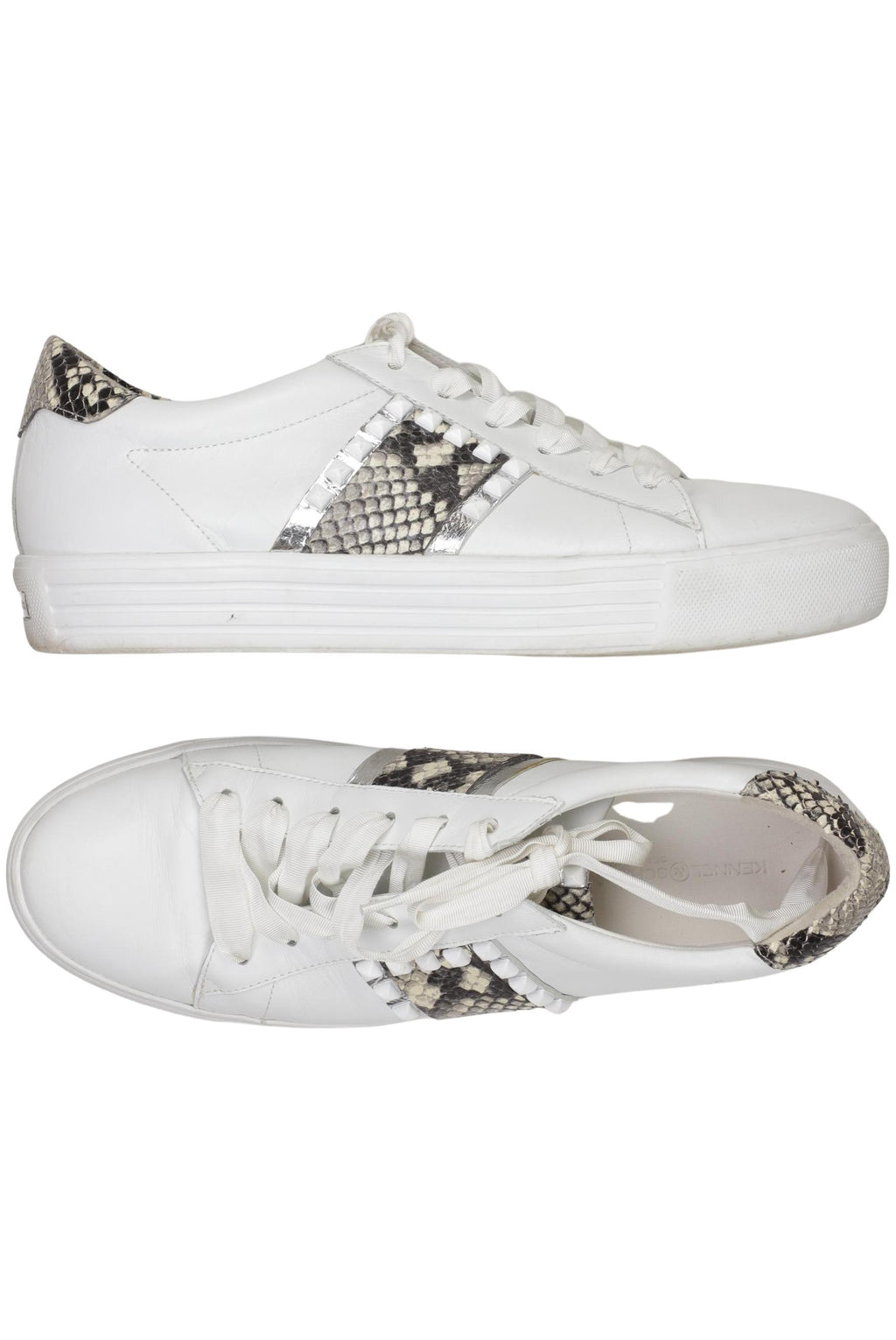 Kennel & Schmenger Damensneaker, Weiß, EU 42 4