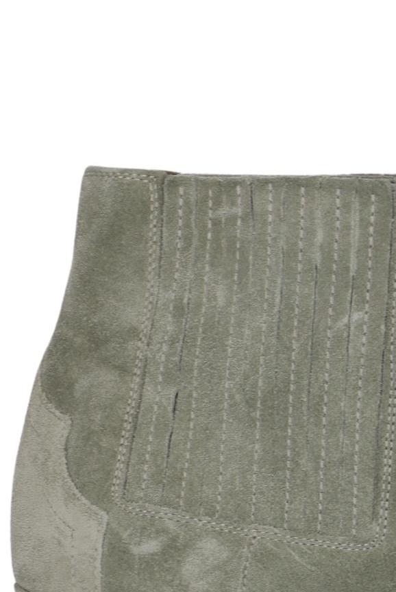 Kennel & Schmenger Women's Ankle Boot Green EU 39 Leather 4