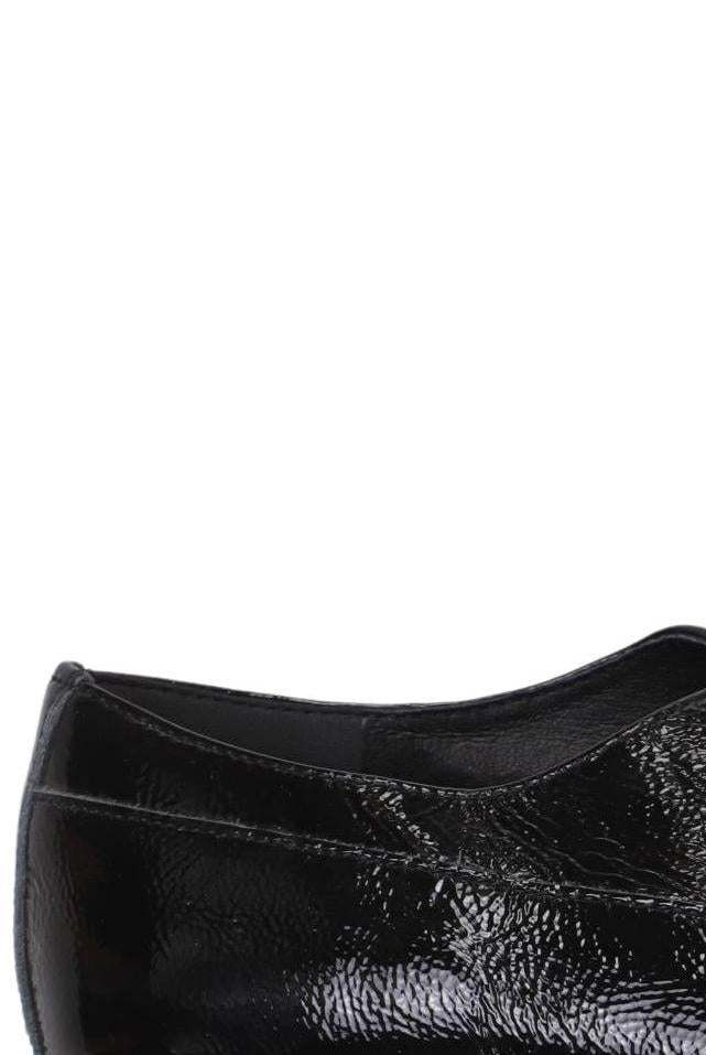 Kenneth Cole Damen Halbschuh Schwarz Leder EU 37,5 3