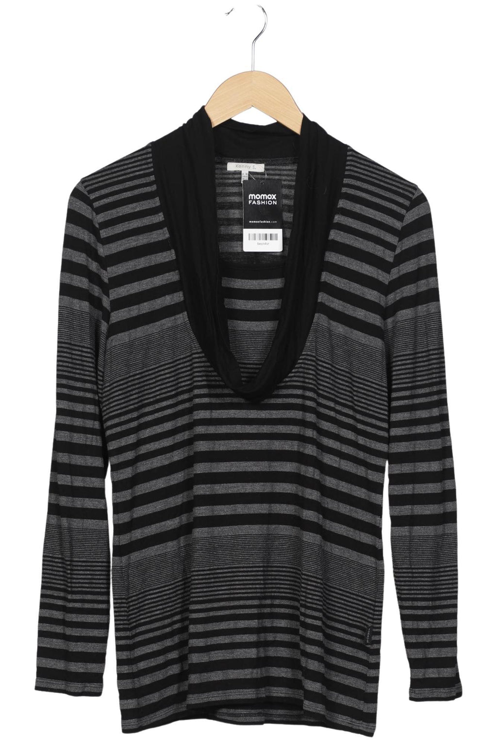 Kenny S. Damen Long Sleeve Shirt Multicolor EU 38 4