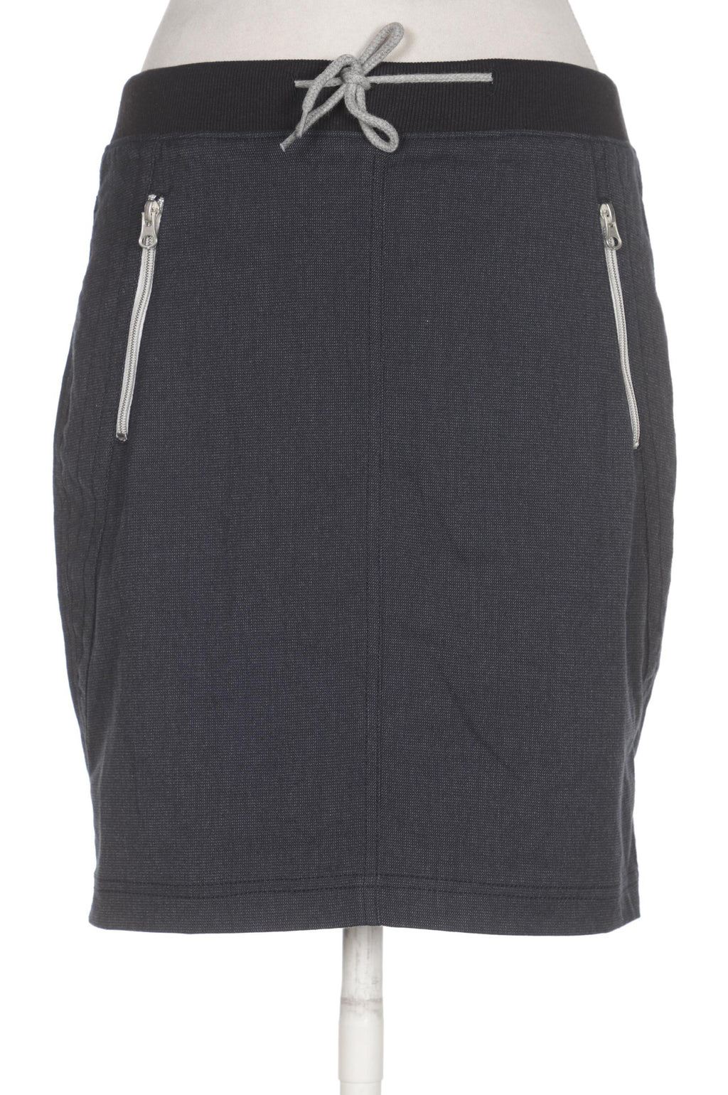 Kenny S Women Skirt Navy Blue EU 38 4
