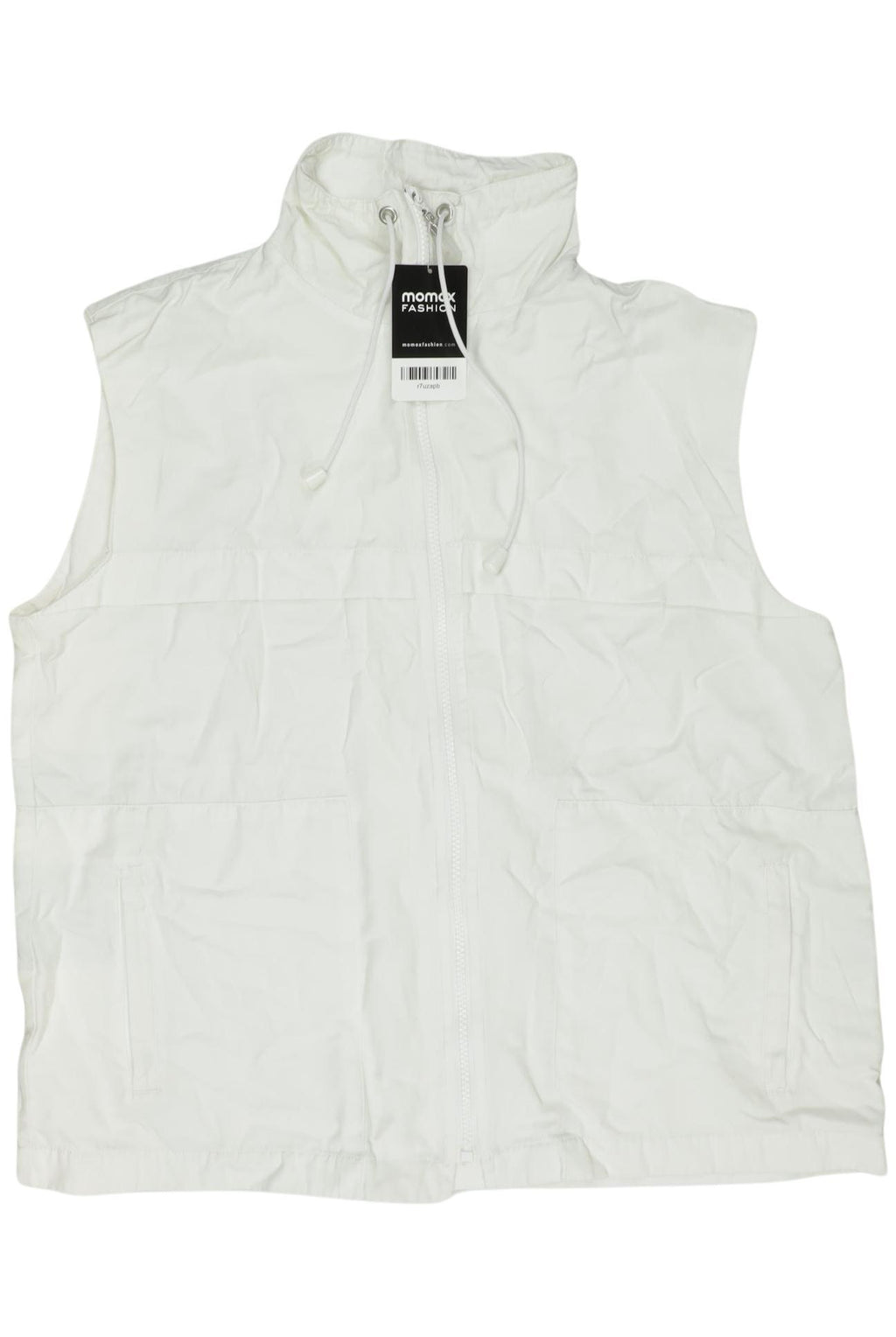 Kenny S. Women's Vest White EU 40 2