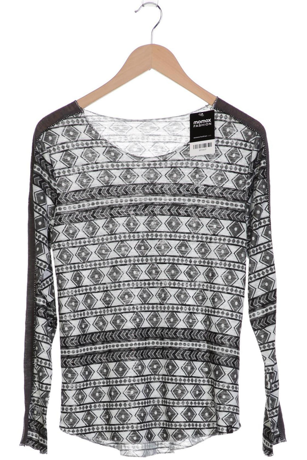 Key Largo Women Long Sleeve Shirt Gray/M 5