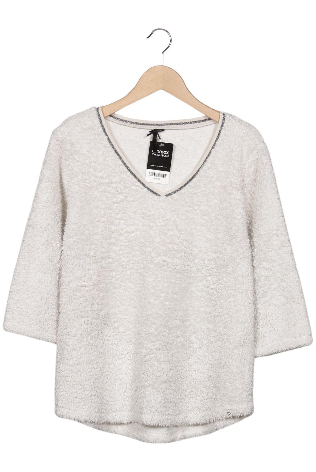 Key Largo Women's Sweater Cream White Size L Synthetic 2