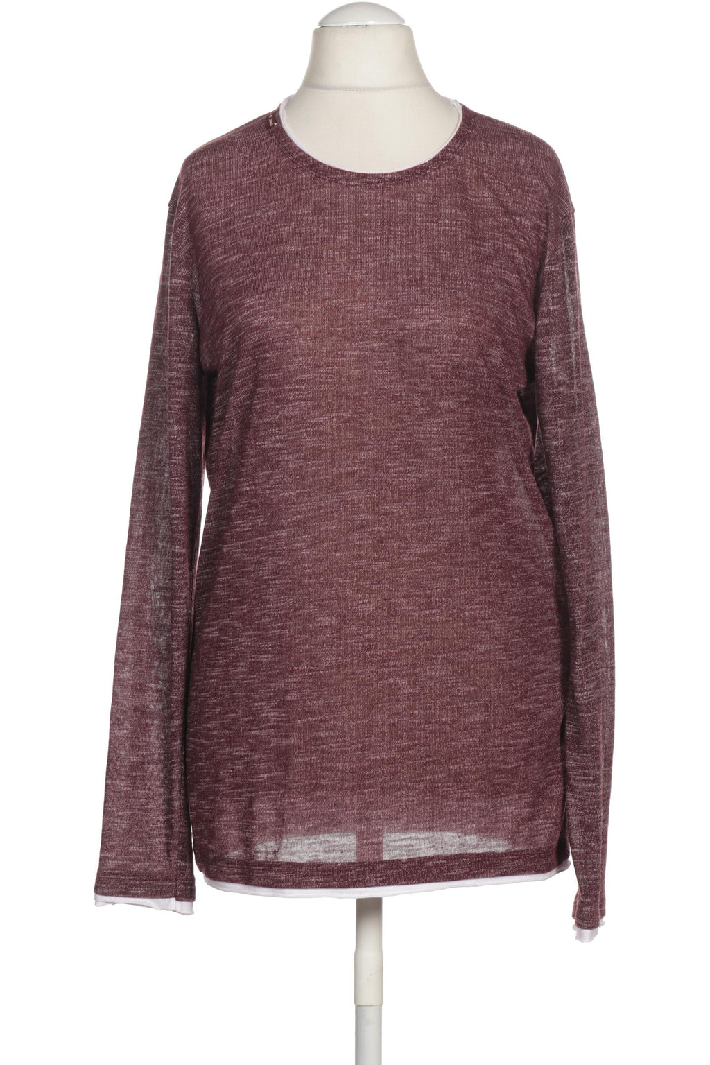 Key Largo Herren Langarmshirt Braun L 4