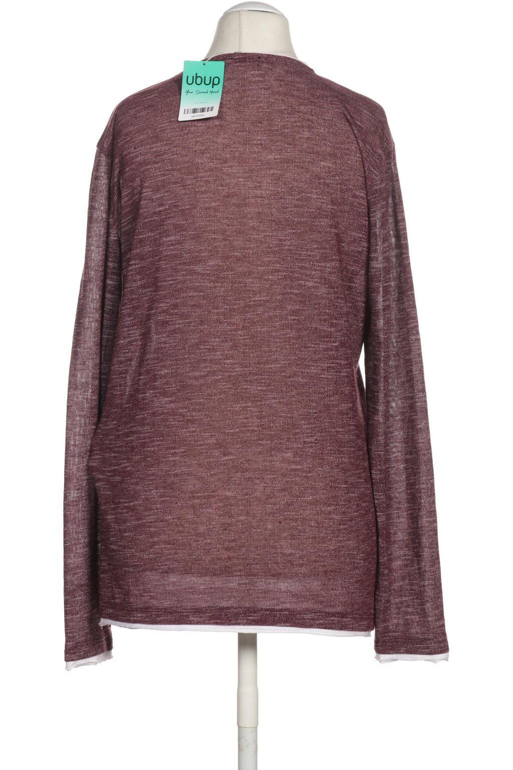 Key Largo Herren Langarmshirt Braun L 5