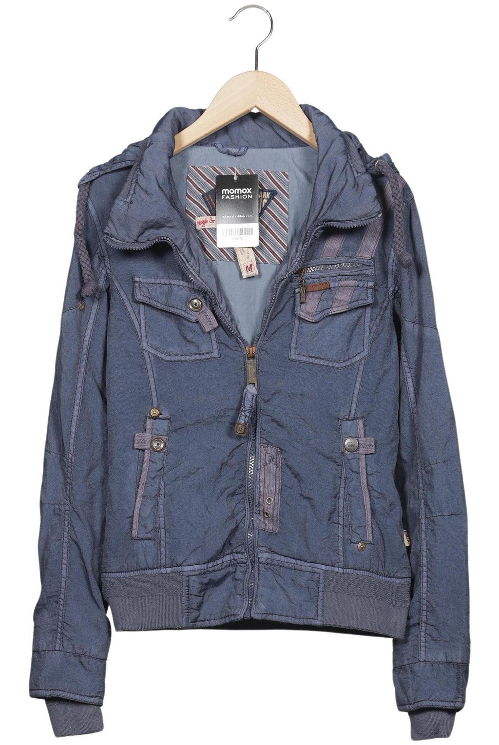 Khujo Women's Jacket Blue M 2