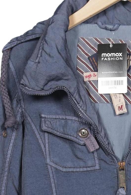 Khujo Women's Jacket Blue M 4