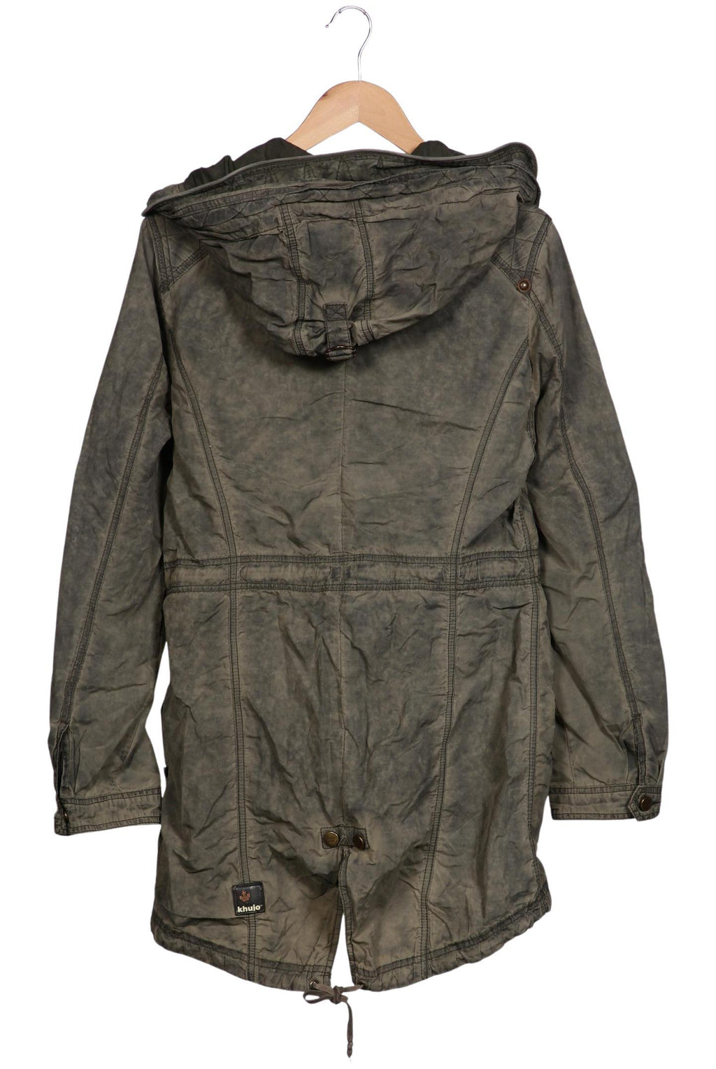 Khujo Veste Femme Vert Taille XL 3