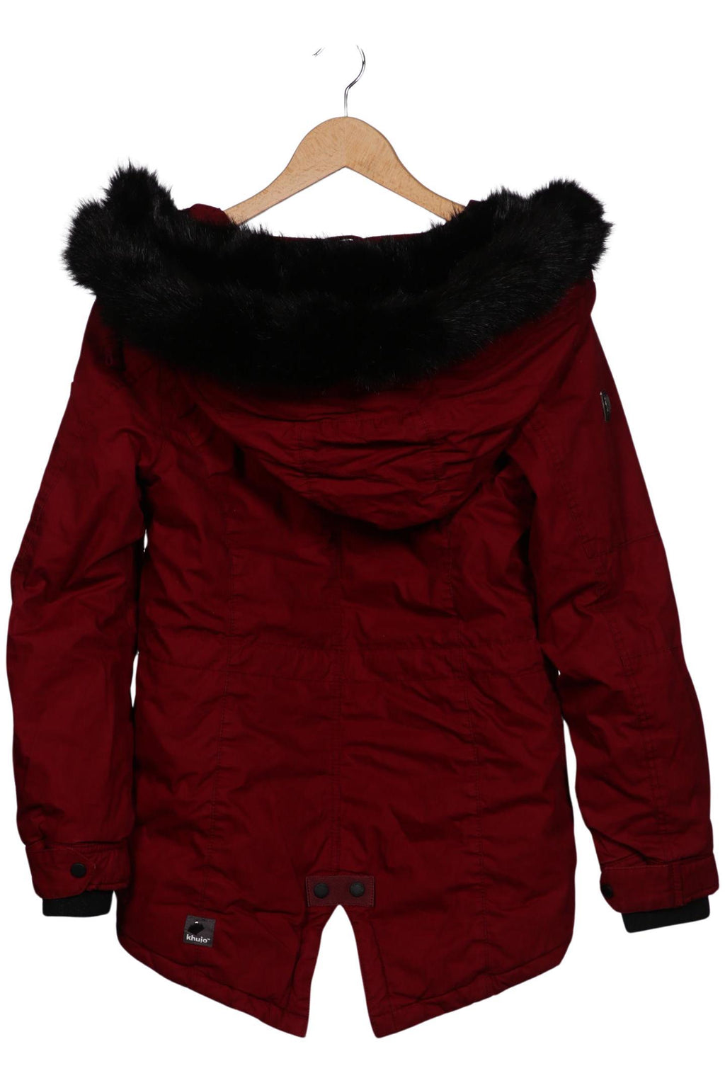 Khujo Women's Jacket Red Size M 4