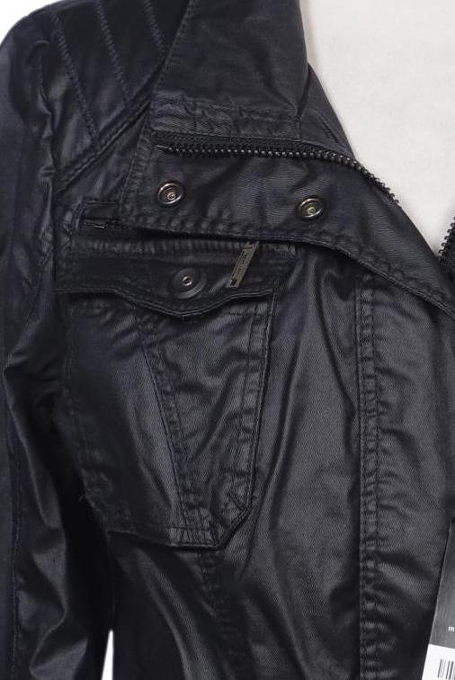 Khujo Damen Jacke Schwarz Gr. L 7