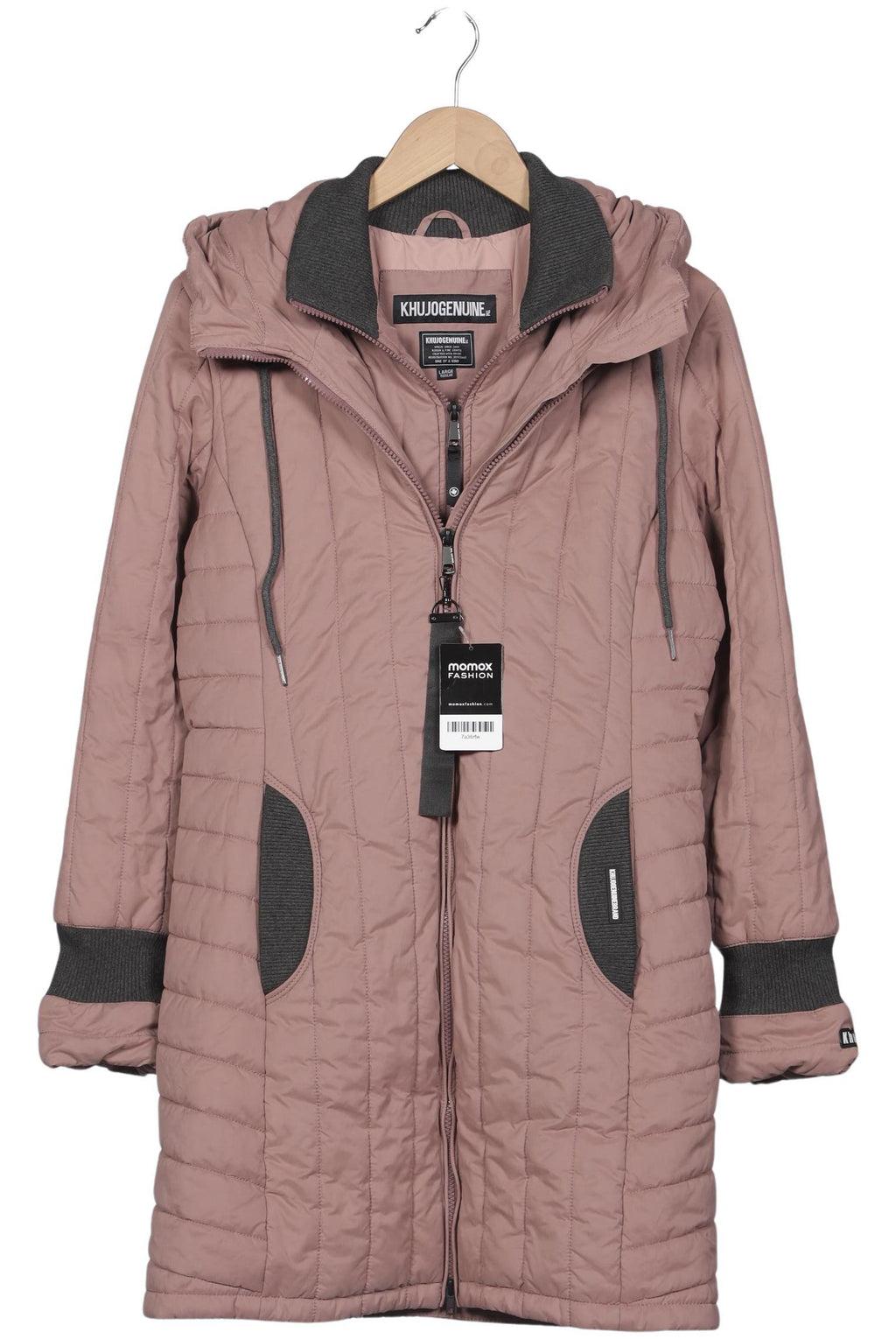 Khujo Women Coat Pink L 5