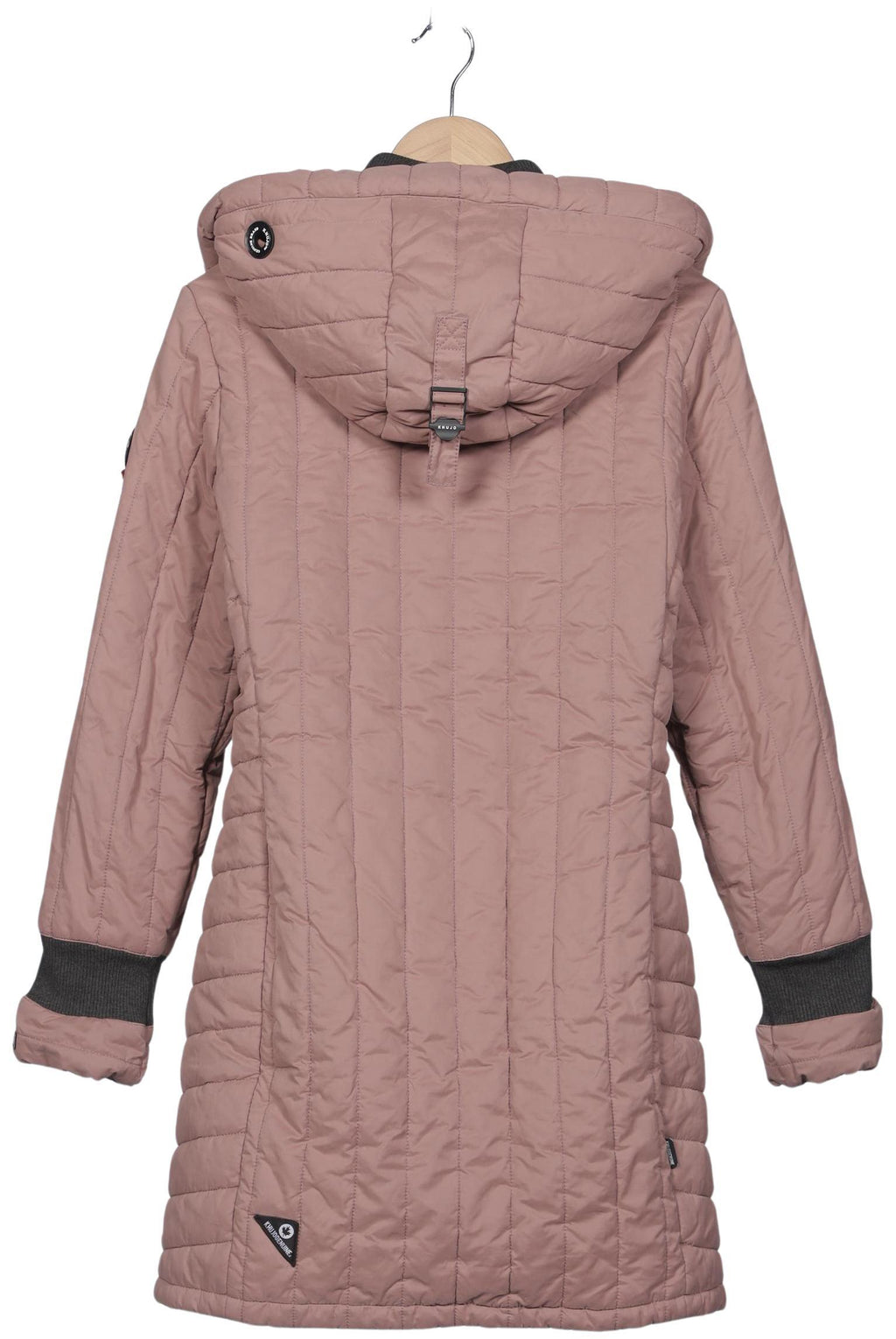 Khujo Women Coat Pink L 6