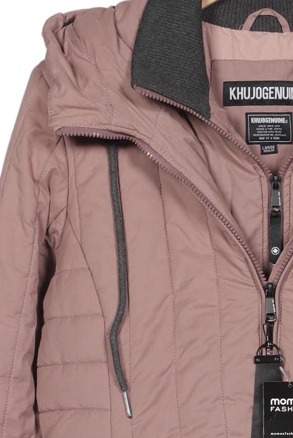 Khujo Women Coat Pink L 7