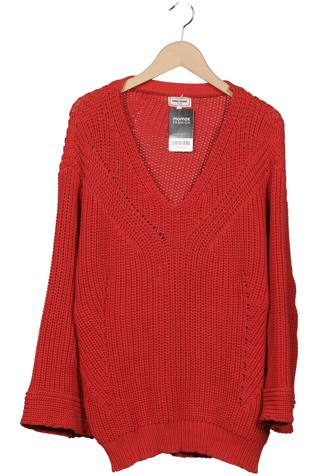 Khujo Damen Pullover Red XL 2