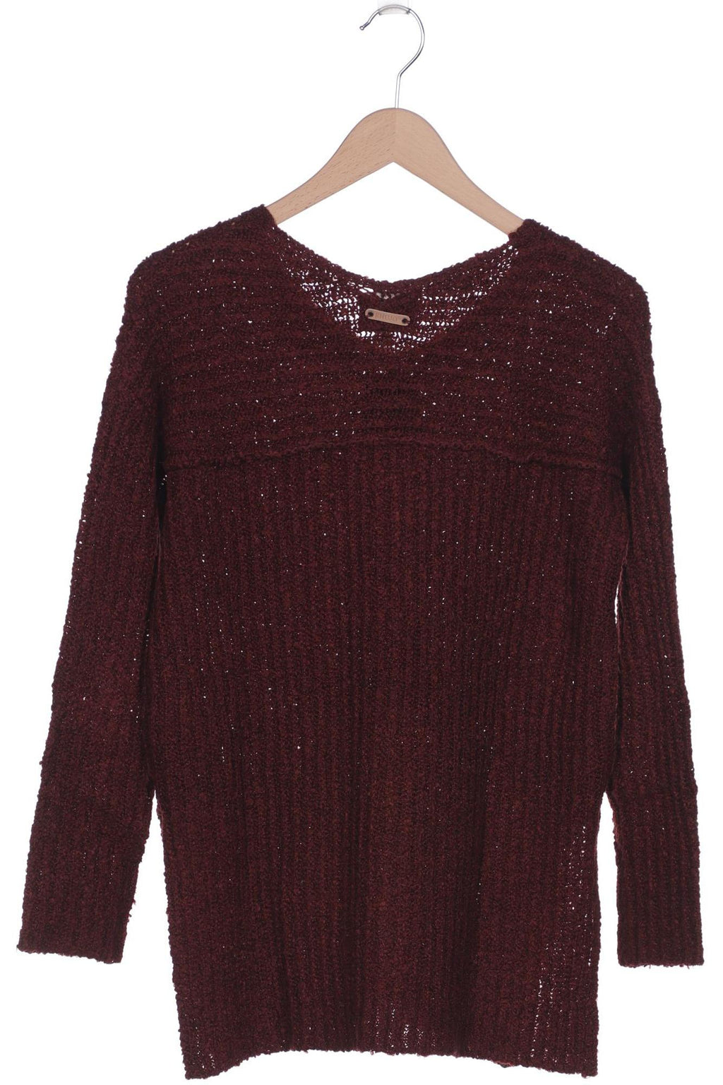 Khujo Men's Pullover Bordeaux Size S 5