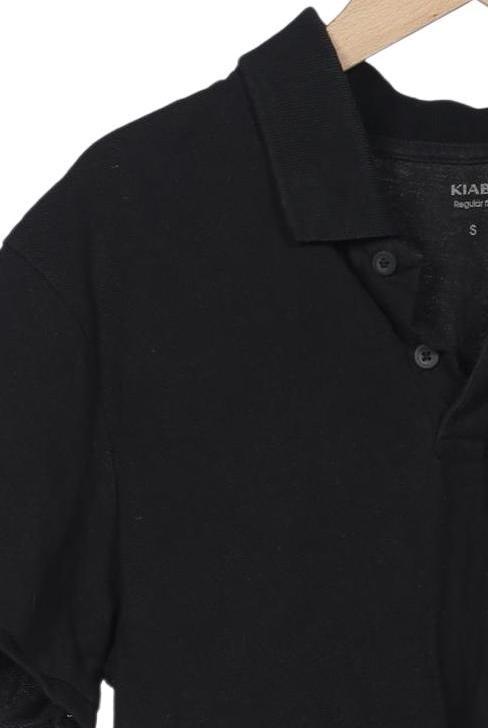 Kiabi Men Polo Shirt Black Size S Cotton 6