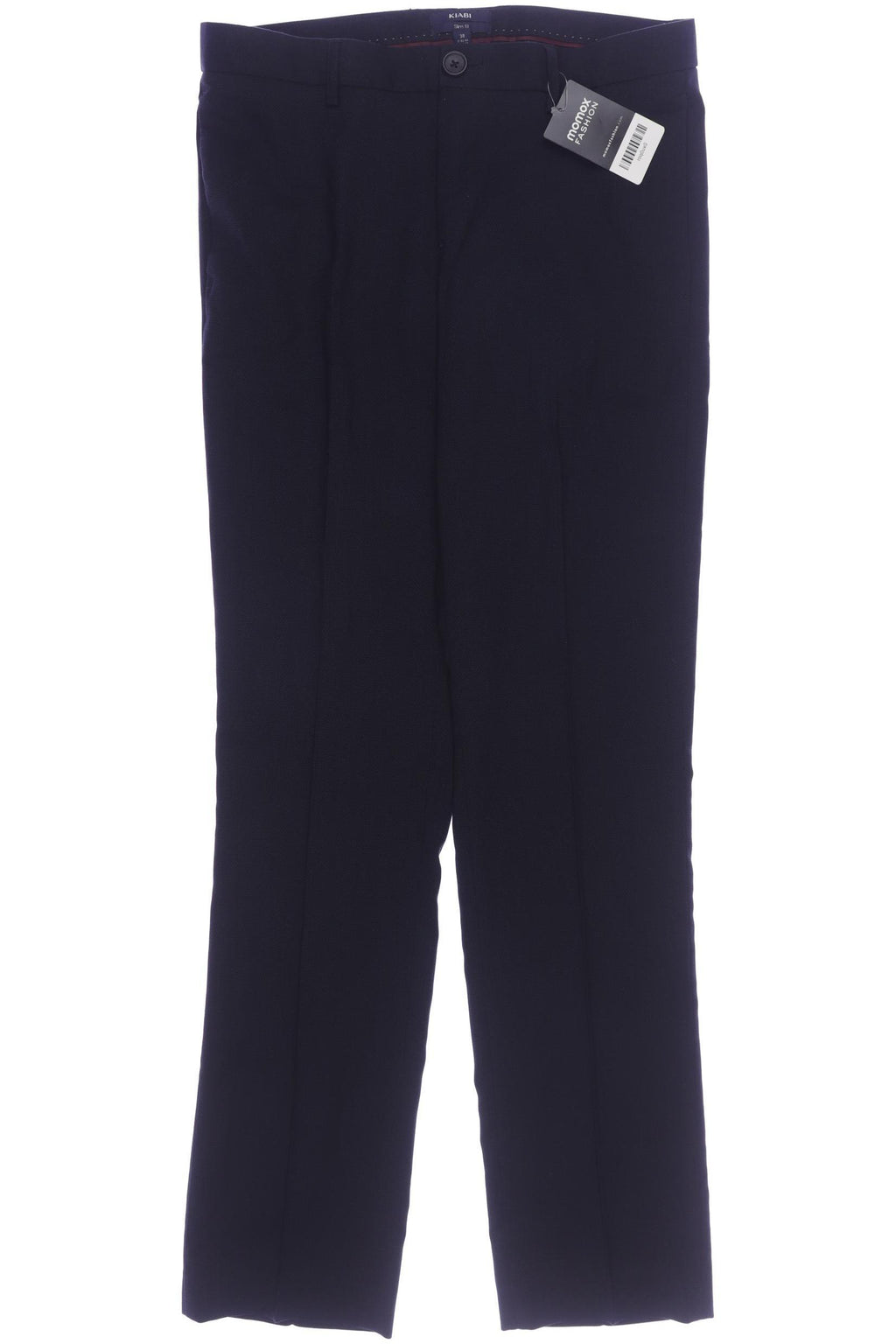 Kiabi Men Trousers Navy Blue Size XXS 4