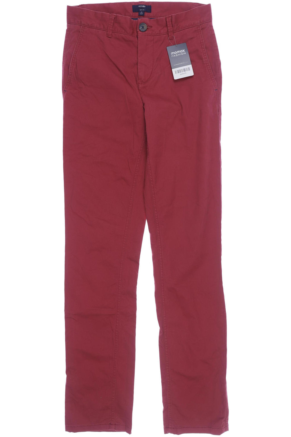 Kiabi Herren Trousers Red 36 4