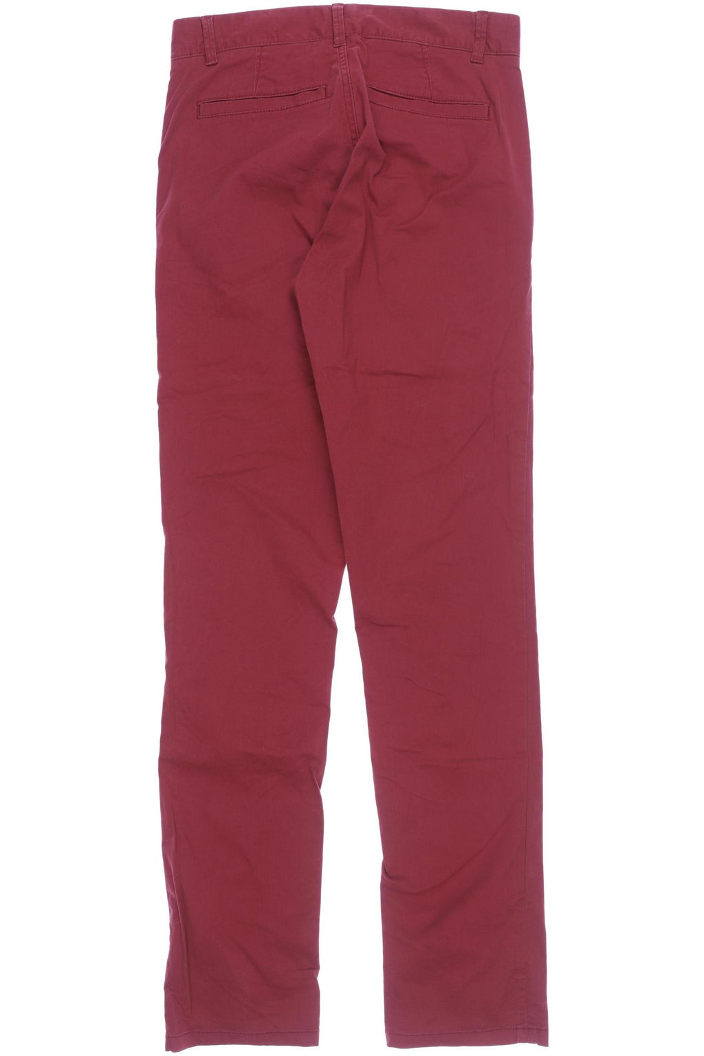 Kiabi Herren Trousers Red 36 5
