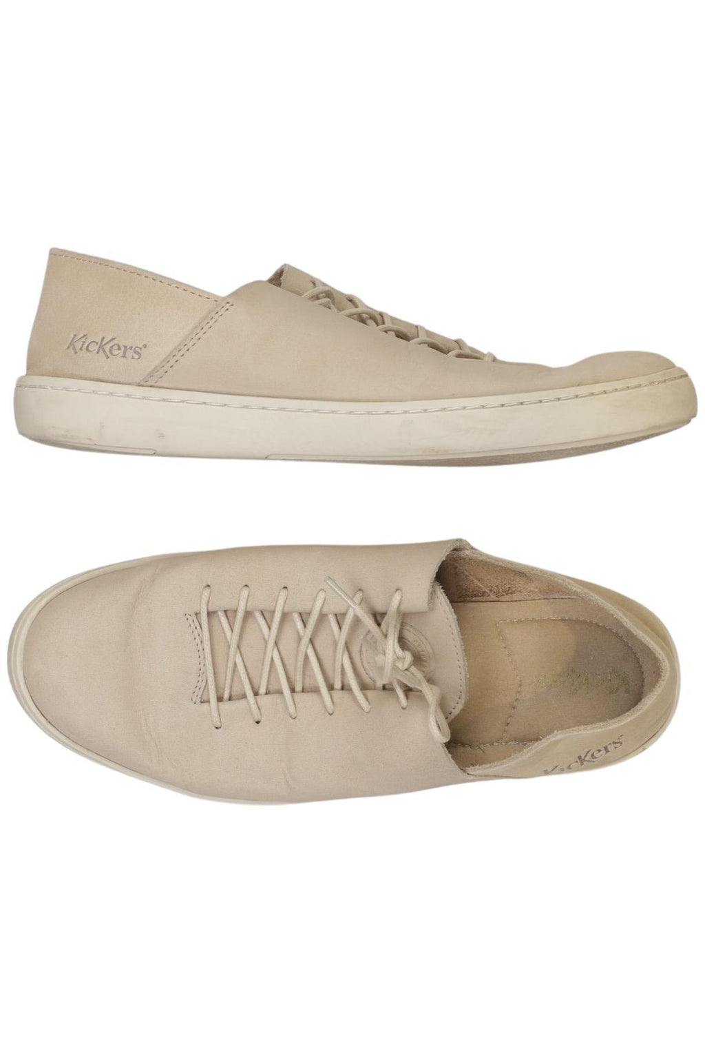 Kickers Women's Ankle Shoe Beige EU 38 2