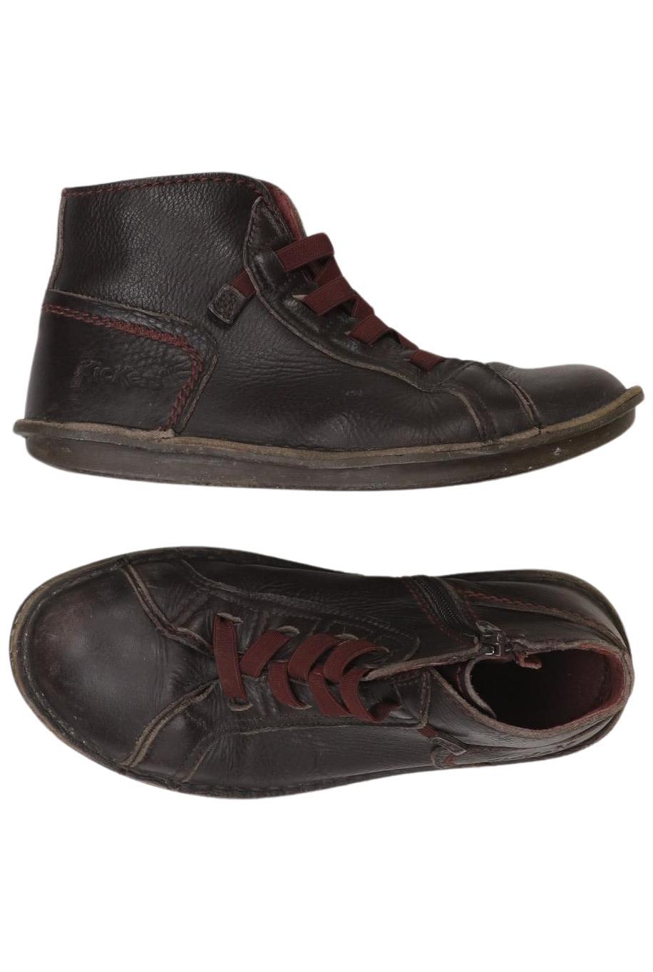 Kickers Women's Ankle Boot Brown 37 2