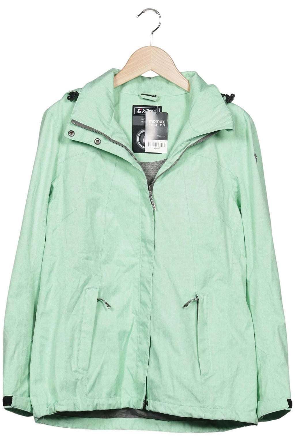 killtec Women's Jacket Light Green EU 42 Synthetic 2
