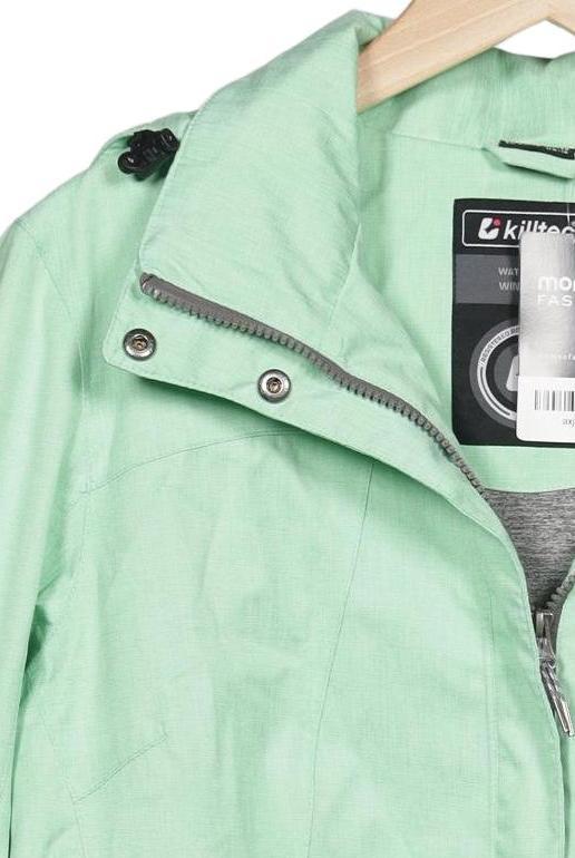 killtec Women's Jacket Light Green EU 42 Synthetic 4