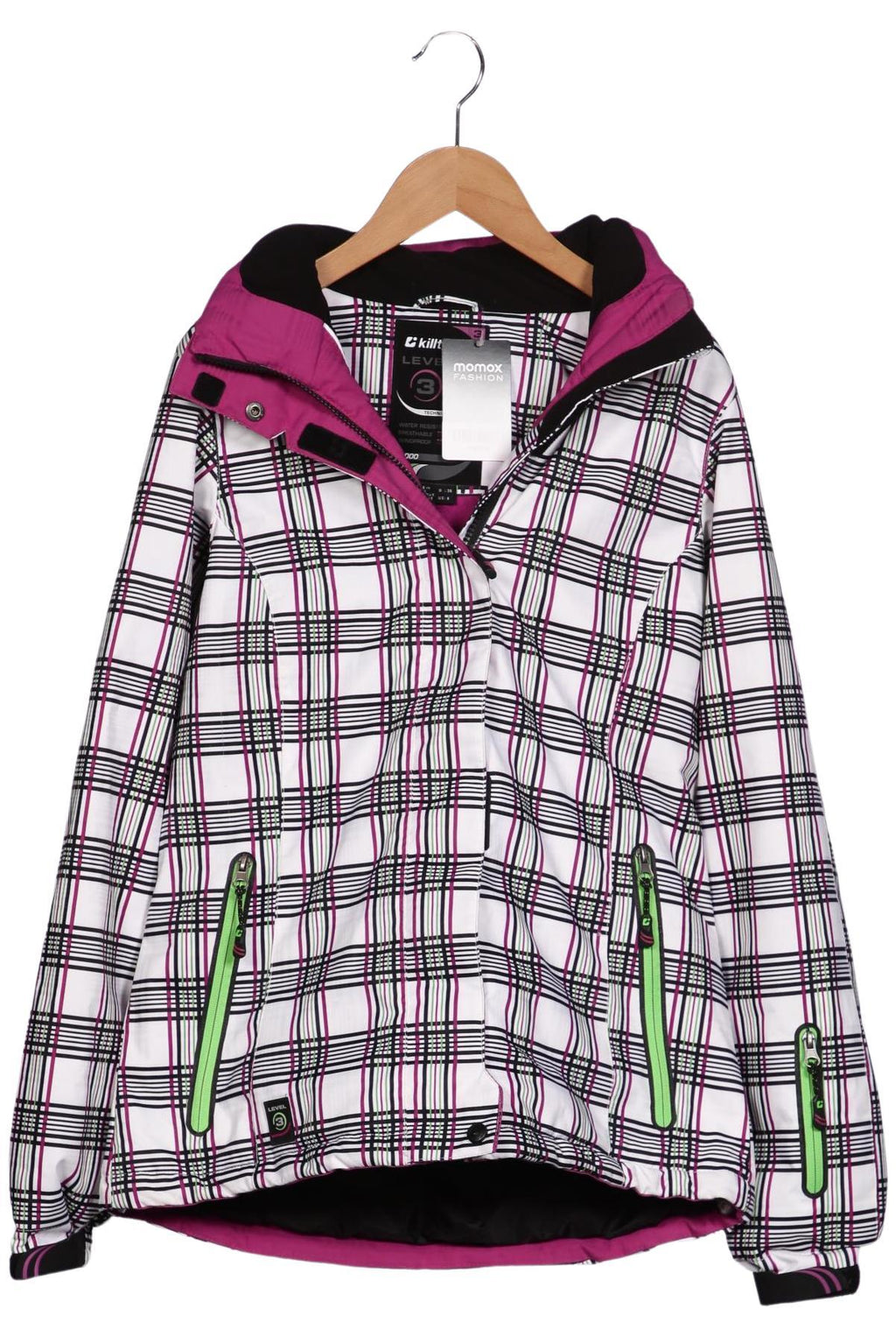 killtec Women's Jacket Neon EU 36 2