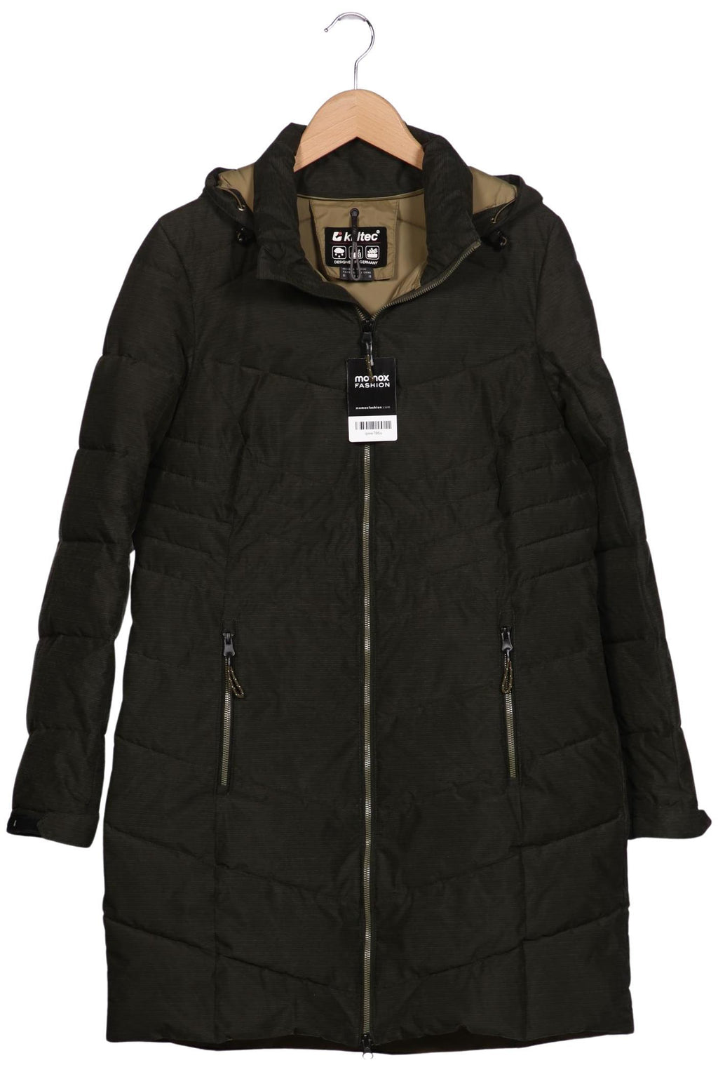 killtec Damen Mantel Grün EU 40 4