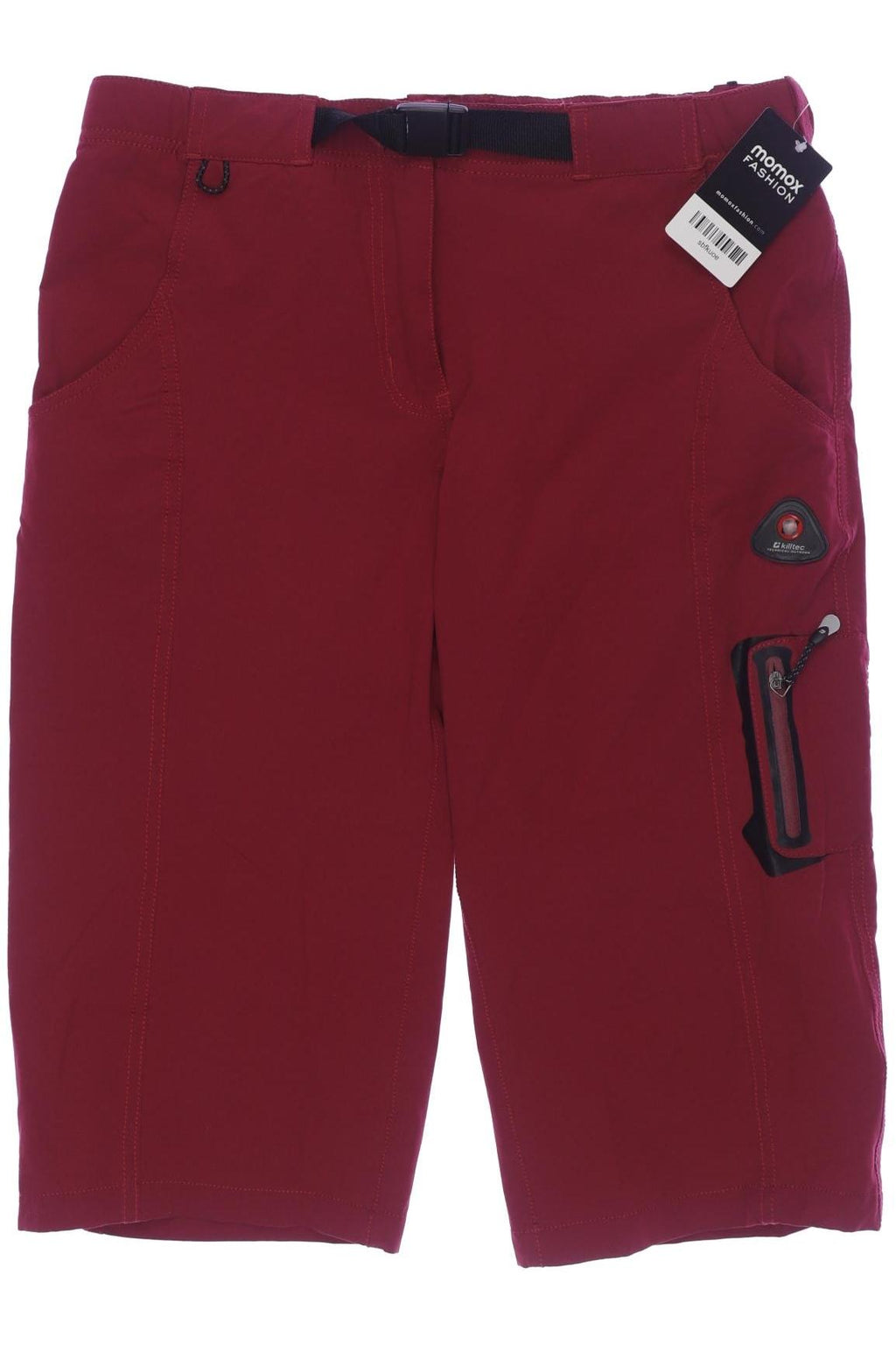 killtec Damen Shorts Bordeaux EU 38 4
