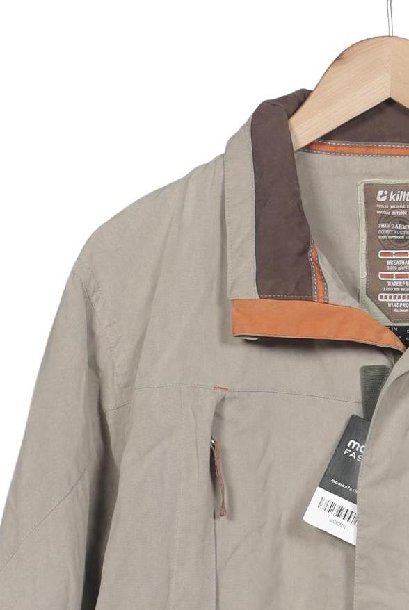 killtec Men's Jacket Beige Size L 4