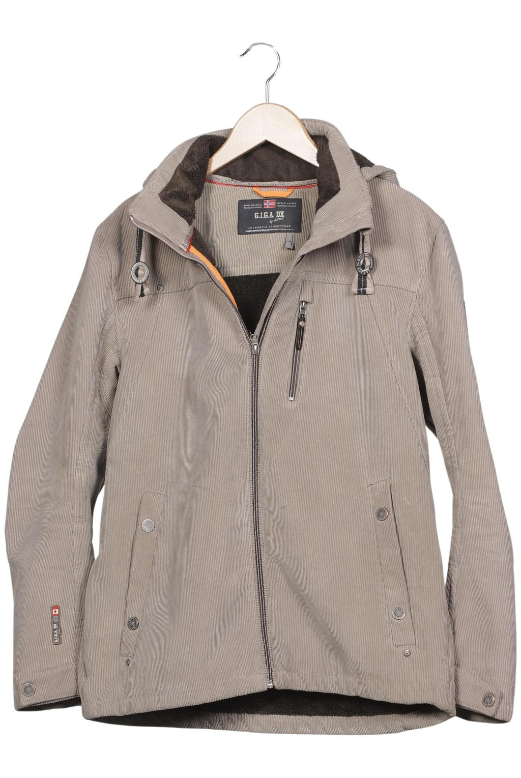 killtec Men Jacket Beige L 2