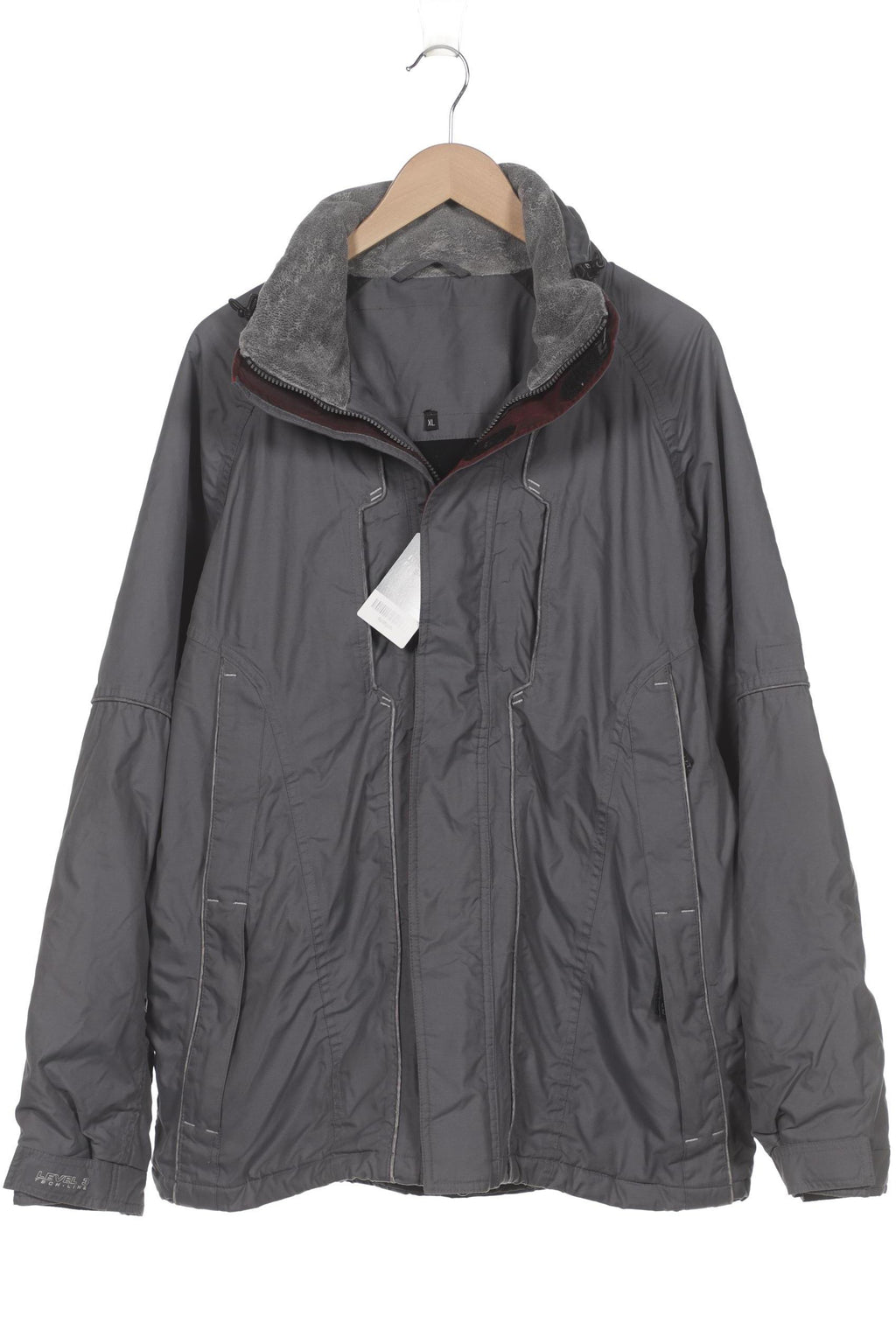 killtec Men Jacket Gray XL 10
