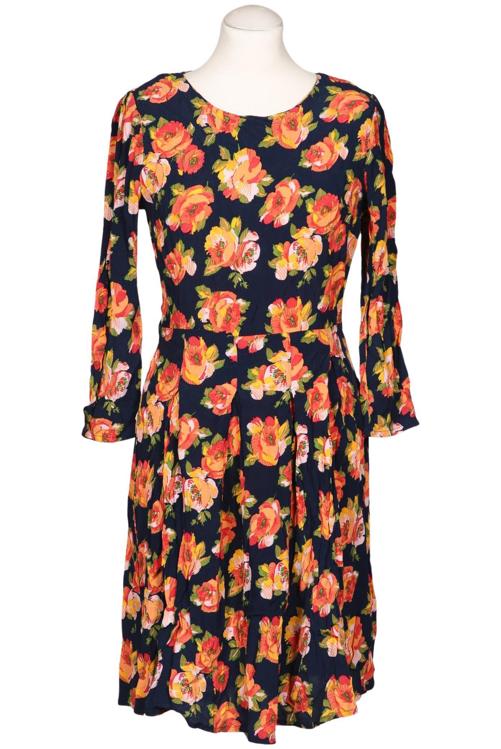 King Louie Dress Multicolor Size L Viscose 6