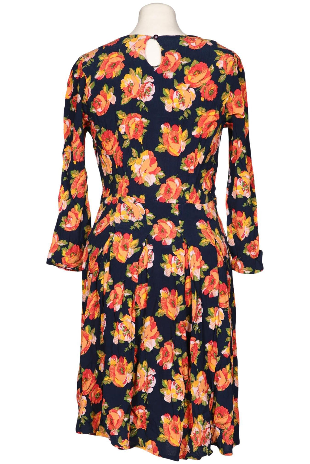 King Louie Dress Multicolor Size L Viscose 7