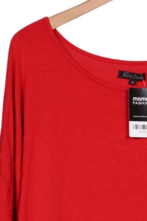 King Louie T-Shirt Red M 3