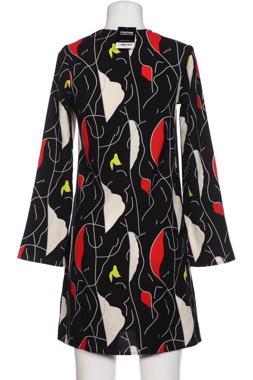 Kiomi Women Dress Black EU 34 5