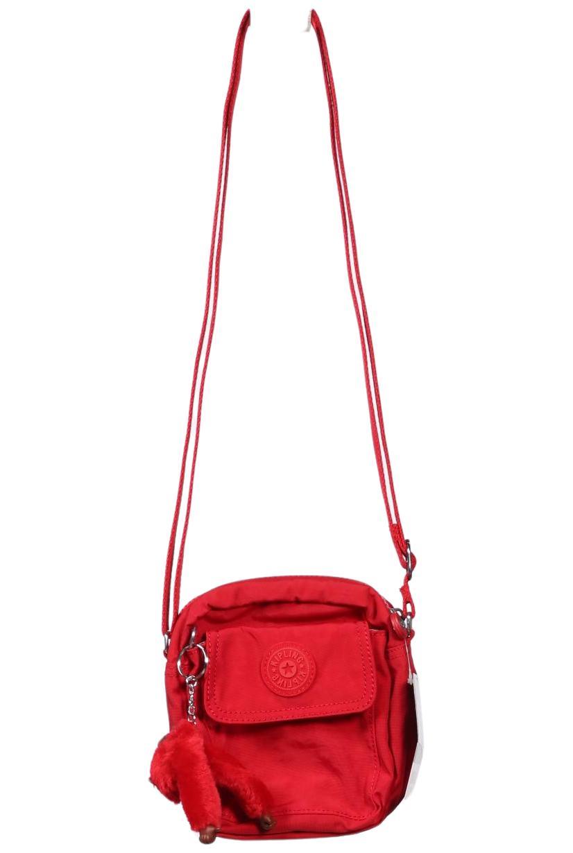 Kipling Small Handbag Red 4