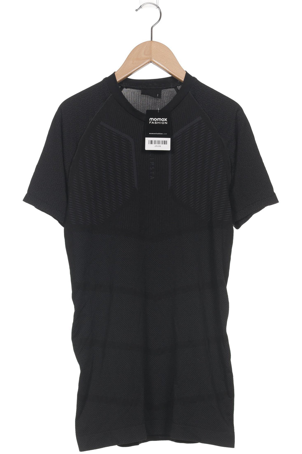 Kipsta Herren T-Shirt Schwarz/Gr. XS 4