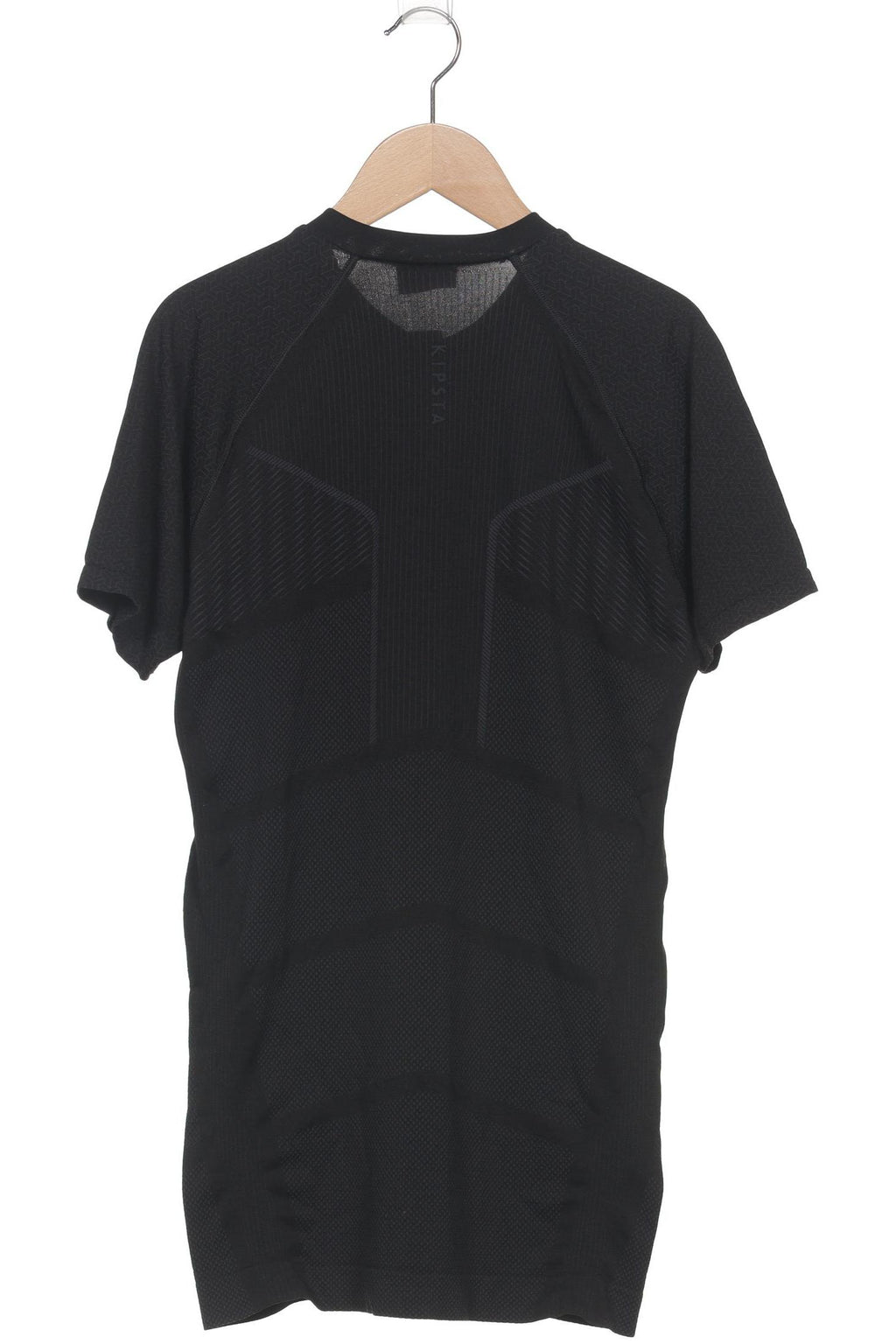 Kipsta Herren T-Shirt Schwarz/Gr. XS 5