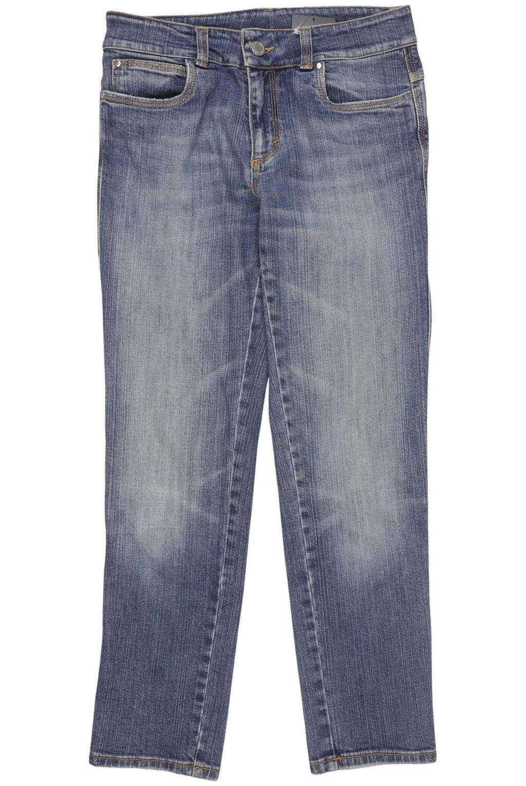 Kiton Women's Jeans Blue EU 36 2