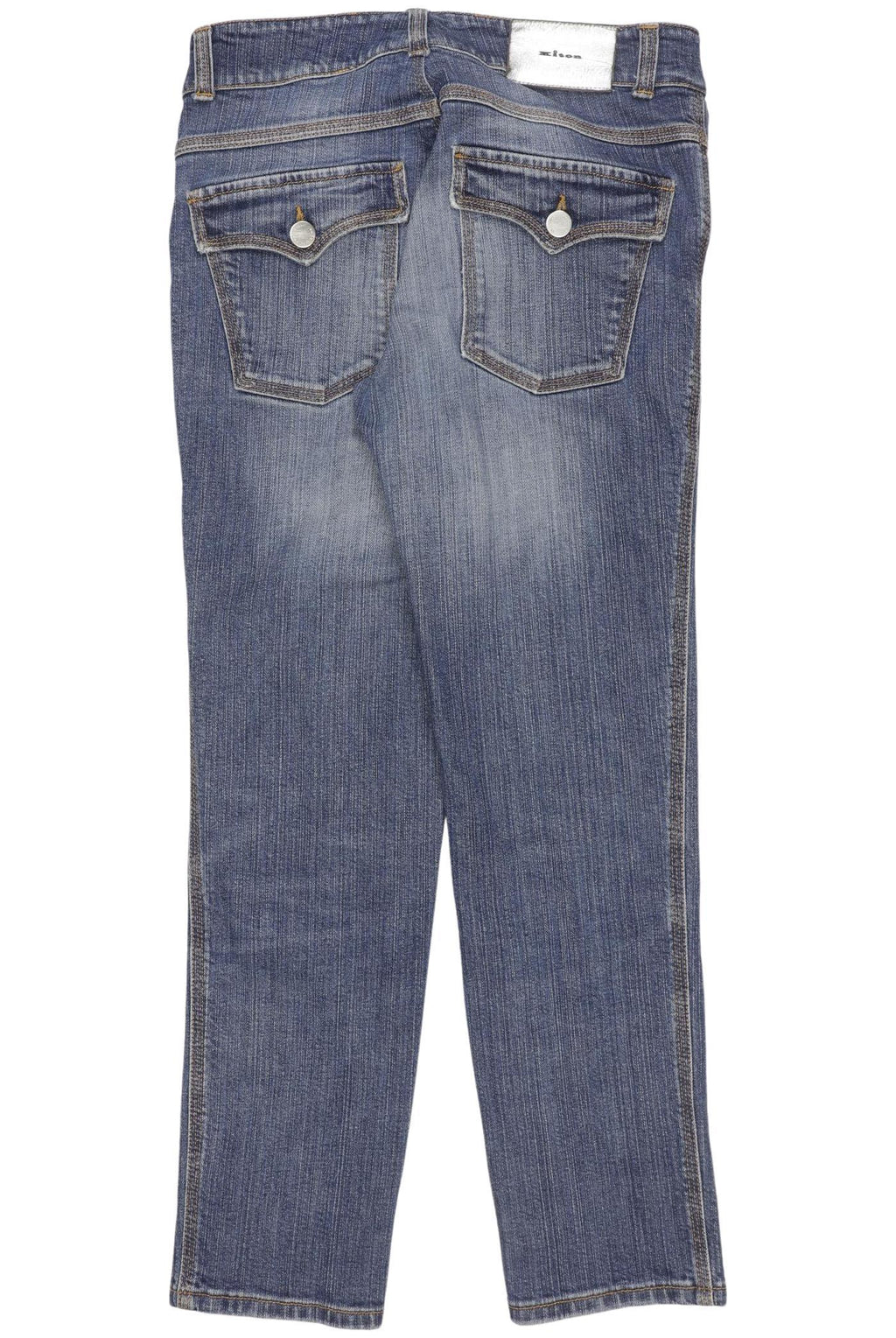 Kiton Women's Jeans Blue EU 36 3