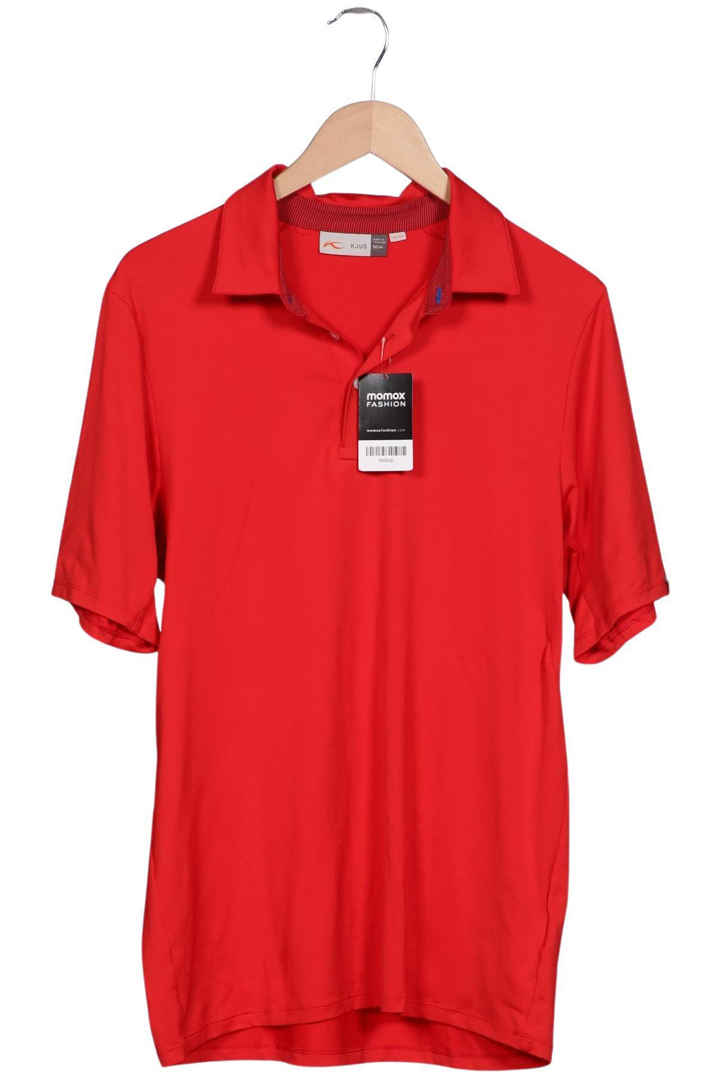 Kjus Men's Polo Shirt Red EU 50 4