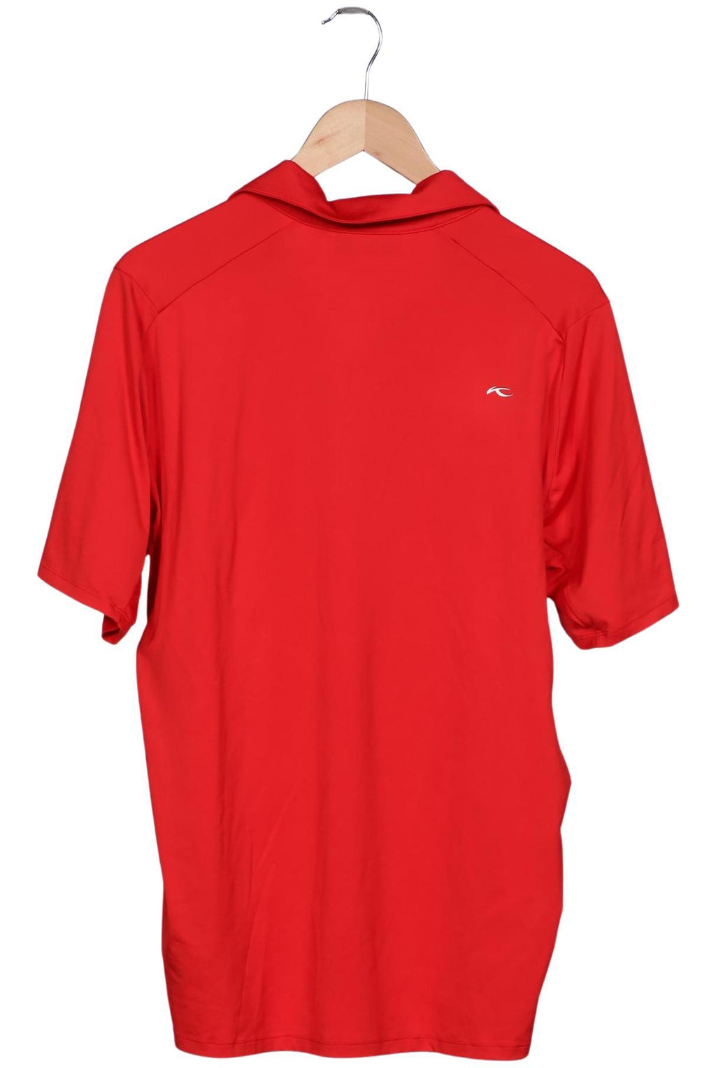 Kjus Men's Polo Shirt Red EU 50 5