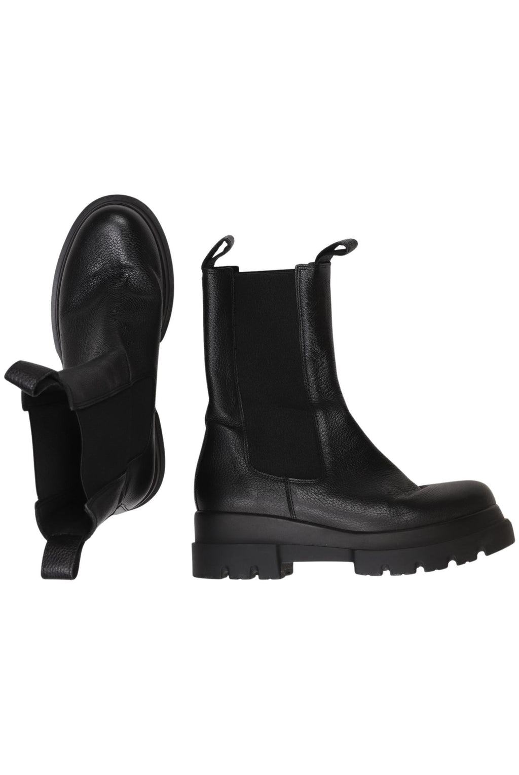 KMB Women's Boots Black EU 36 2